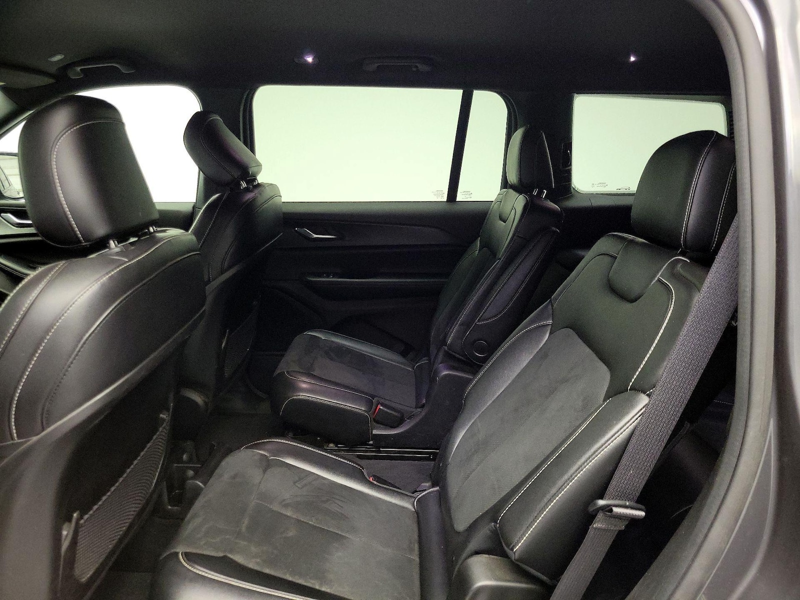 Rear Air Conditioning