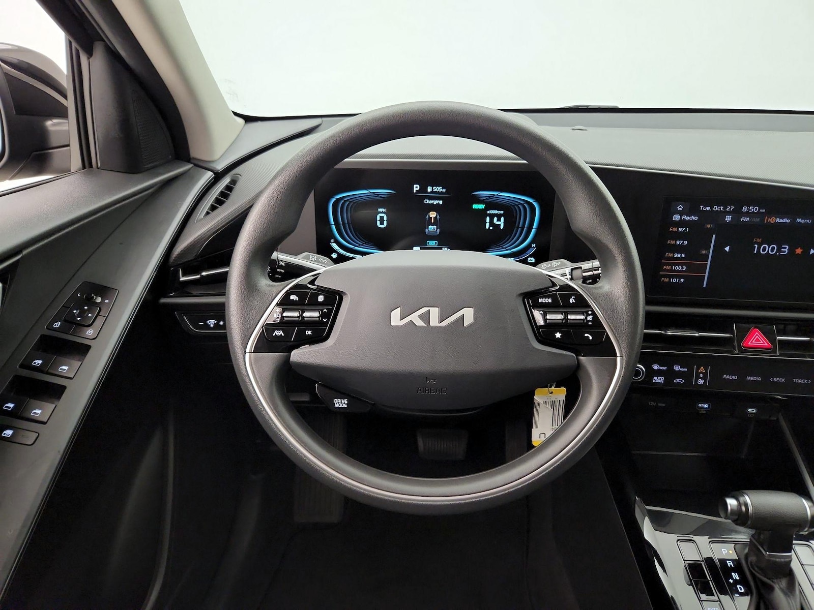 Lane Departure Warning