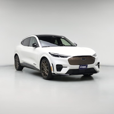 Vehicle exterior view