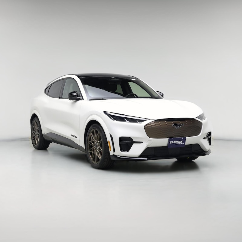 2024 Ford Mustang Mach-E GT