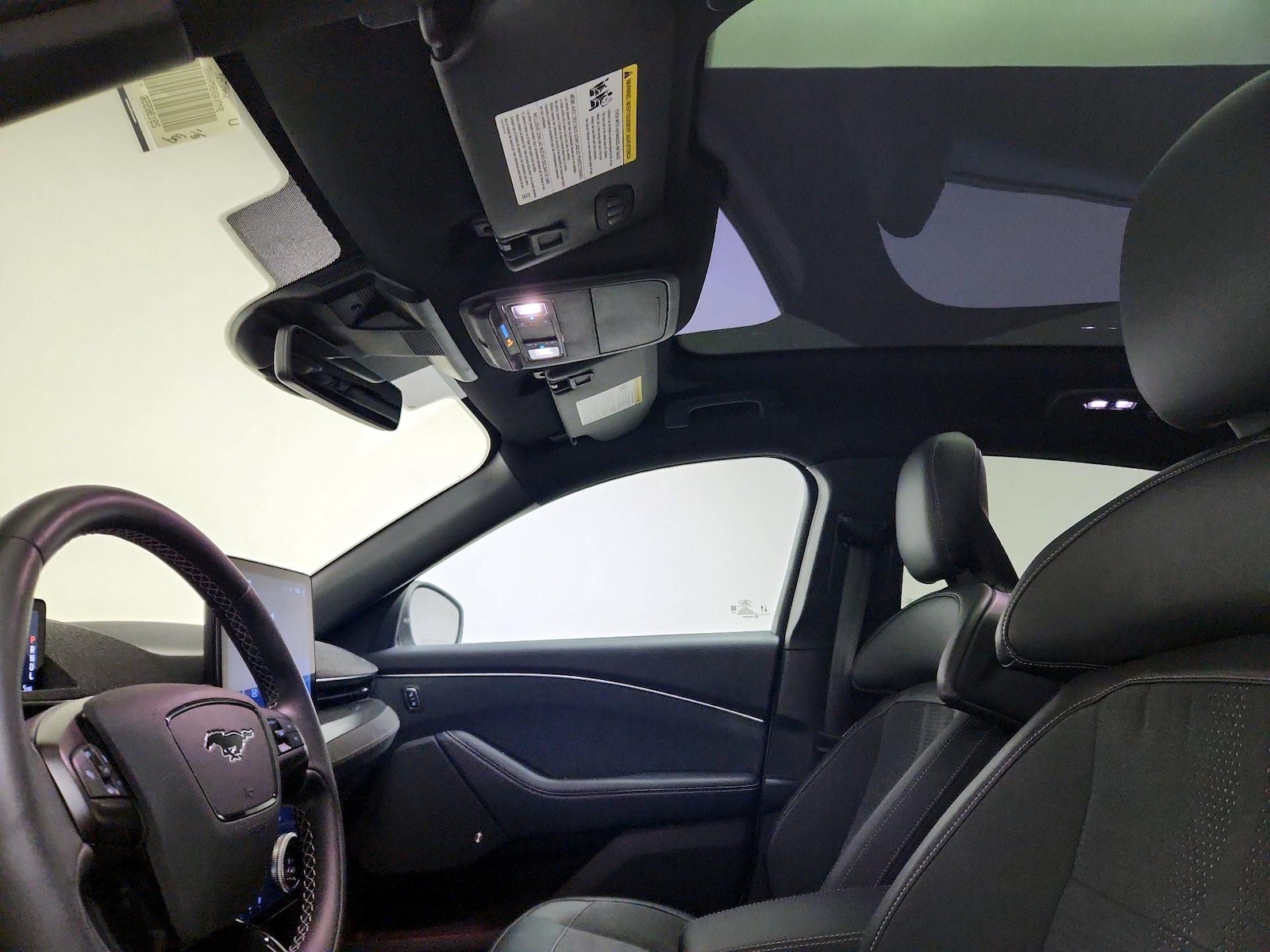 Skylight(s) & Overhead Airbags