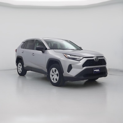 Vehicle exterior view