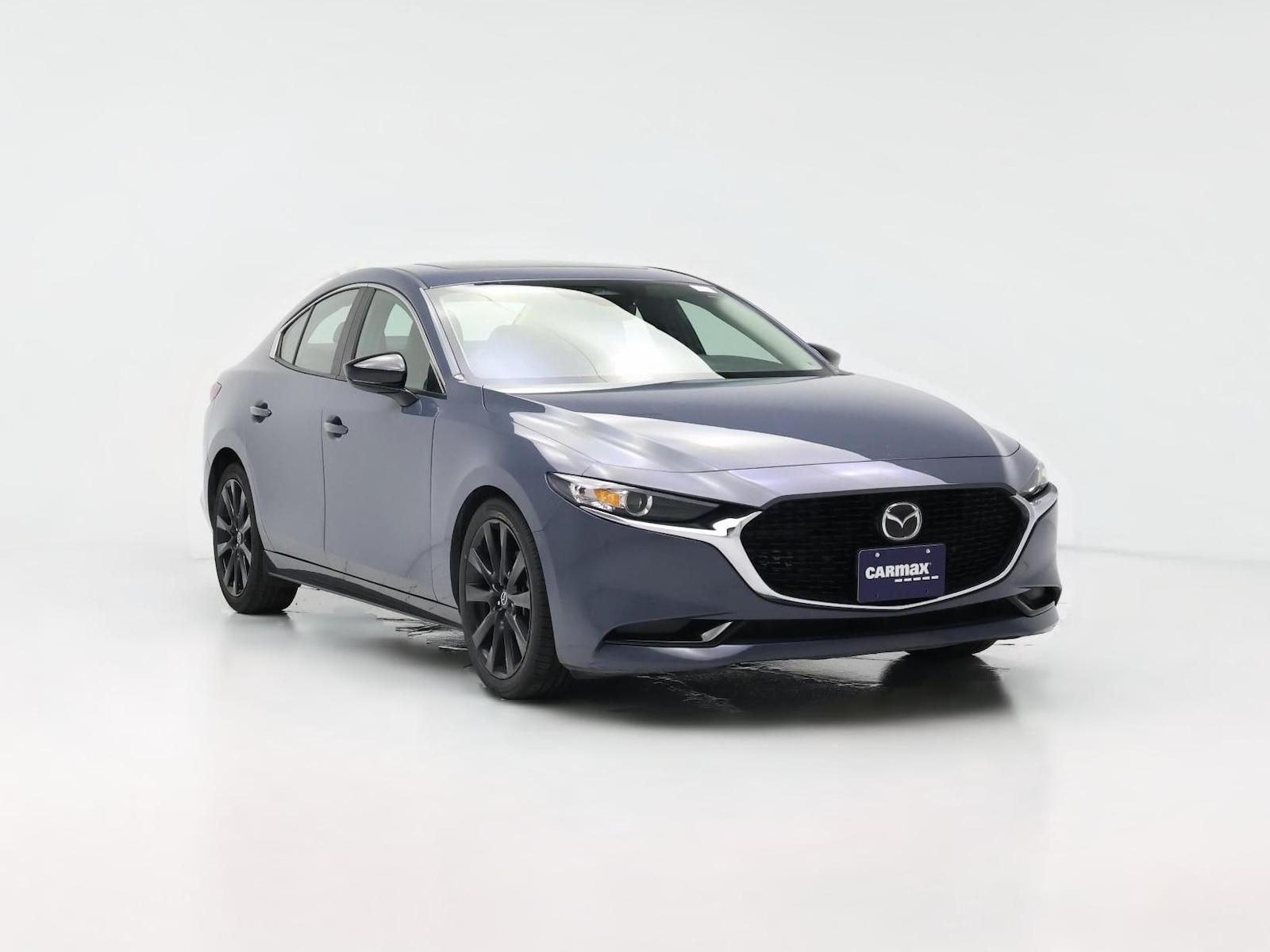 2025 Mazda Mazda3 Carbon Edition