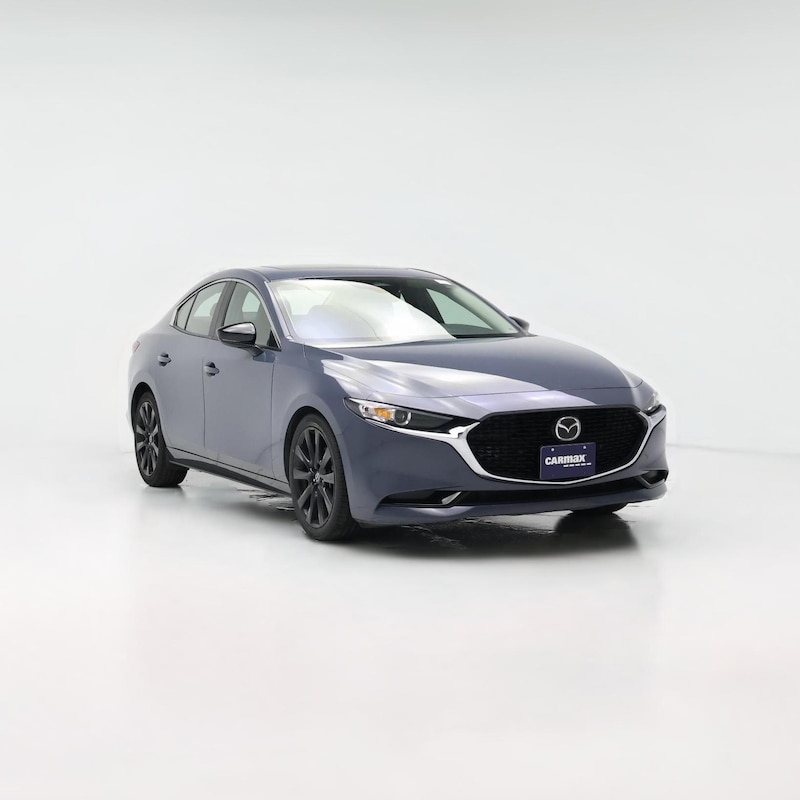 2025 Mazda Mazda3 Carbon Edition