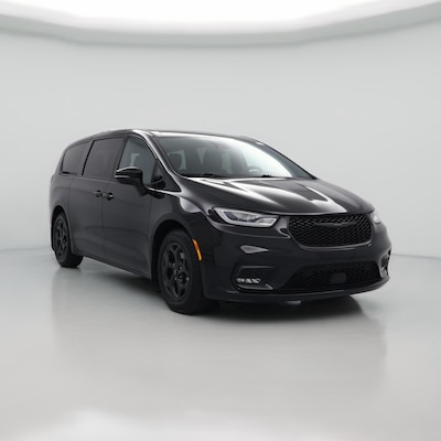 Vehicle exterior view