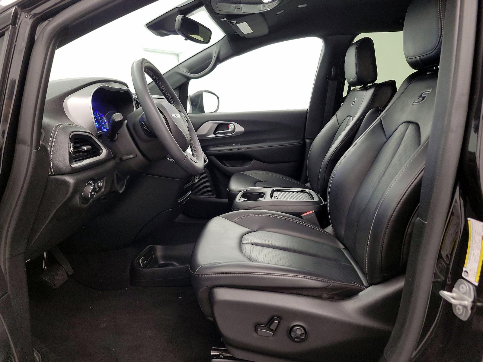 Front Seat Heaters