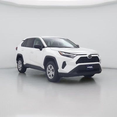 Vehicle exterior view