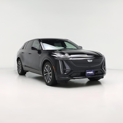 2024 Cadillac LYRIQ Sport 1
