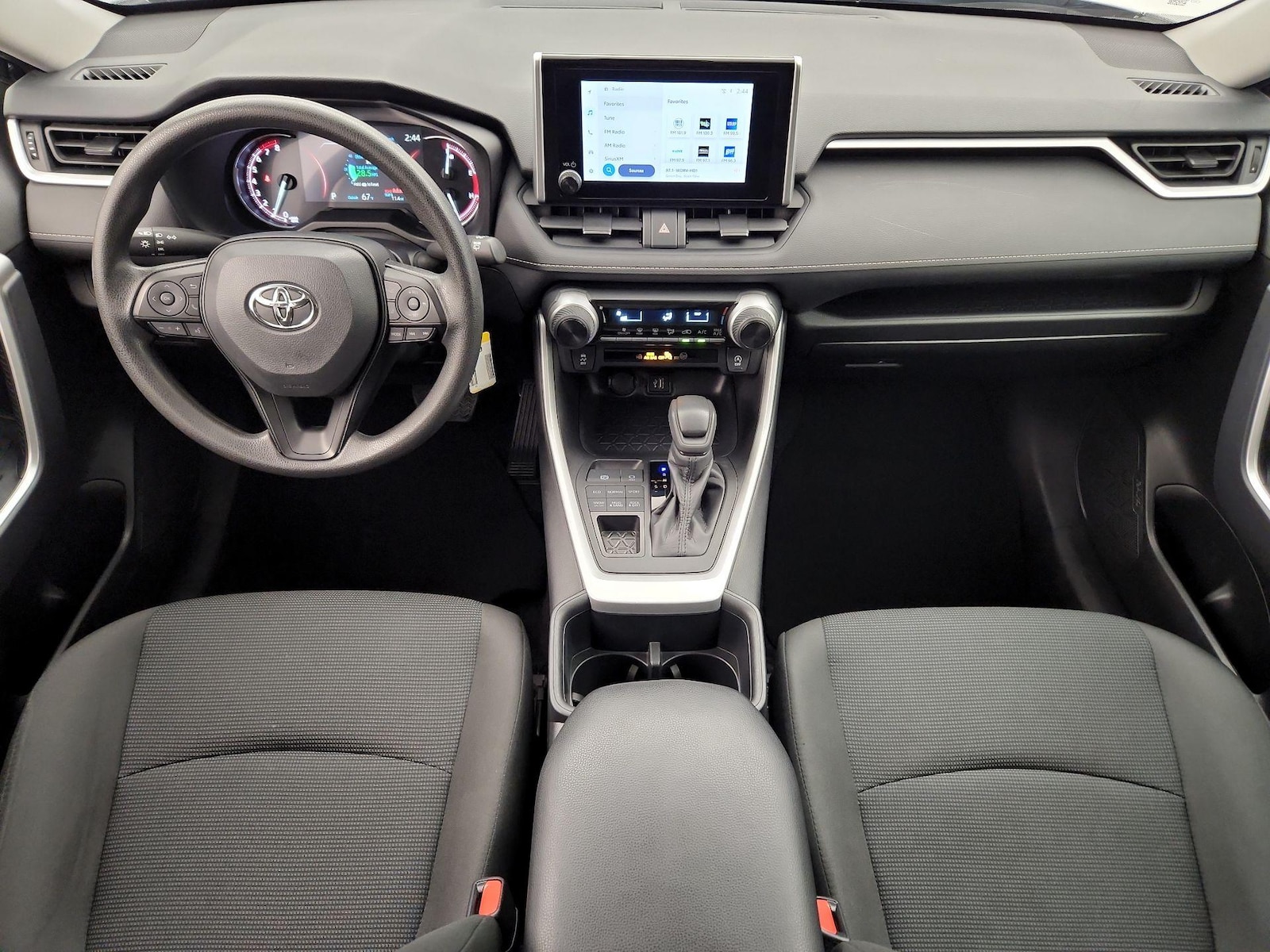 Apple CarPlay® & Android Auto™