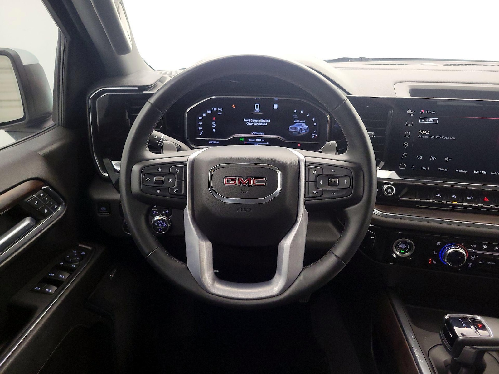 Lane Departure Warning
