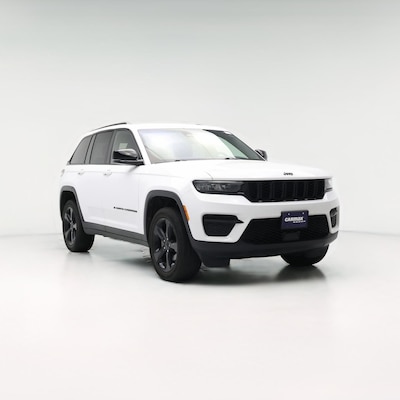 2024 Jeep Grand Cherokee Altitude