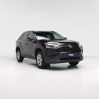 Vehicle exterior view