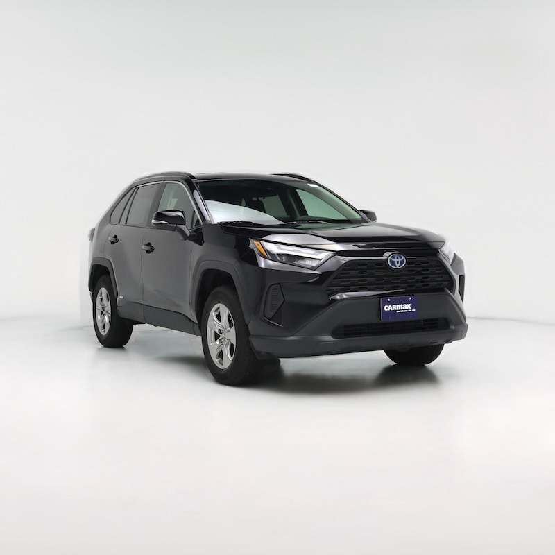 2023 Toyota RAV4 Hybrid LE