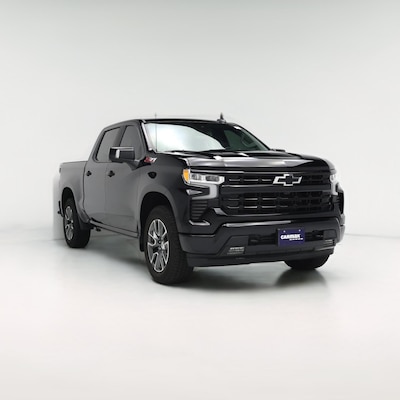 Vehicle exterior view