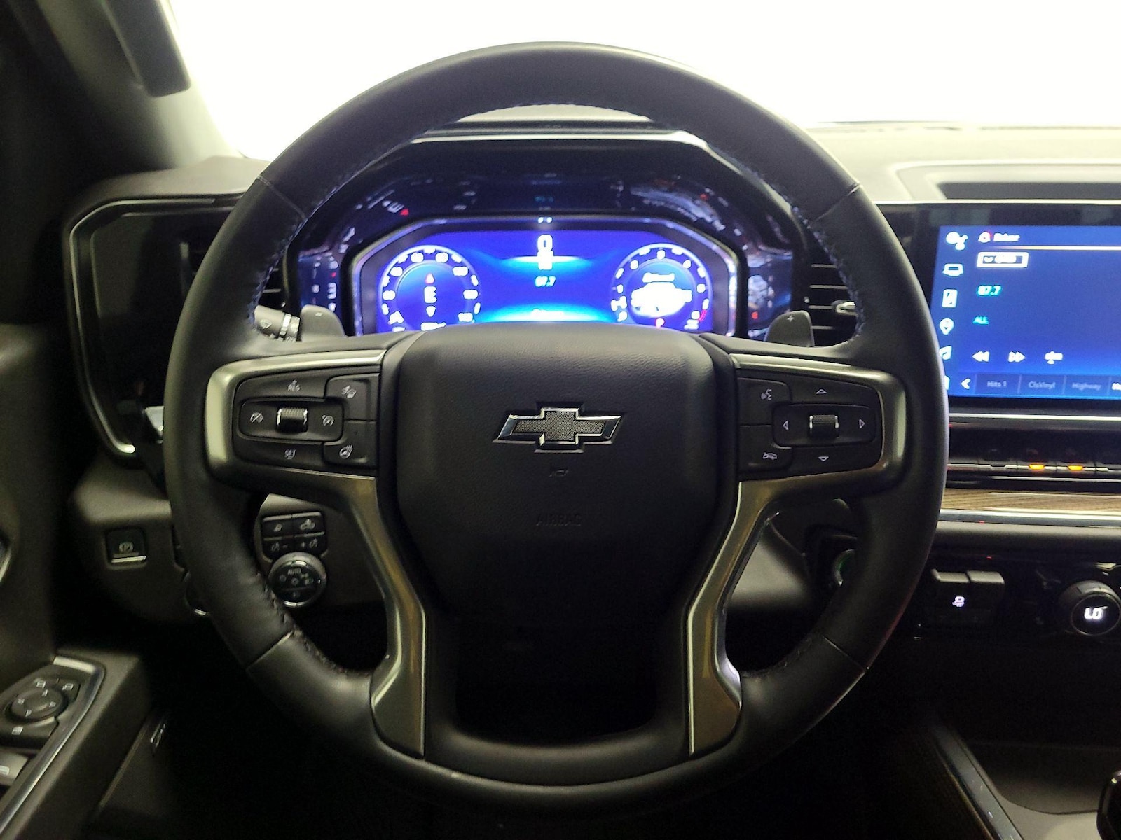 Lane Departure Warning