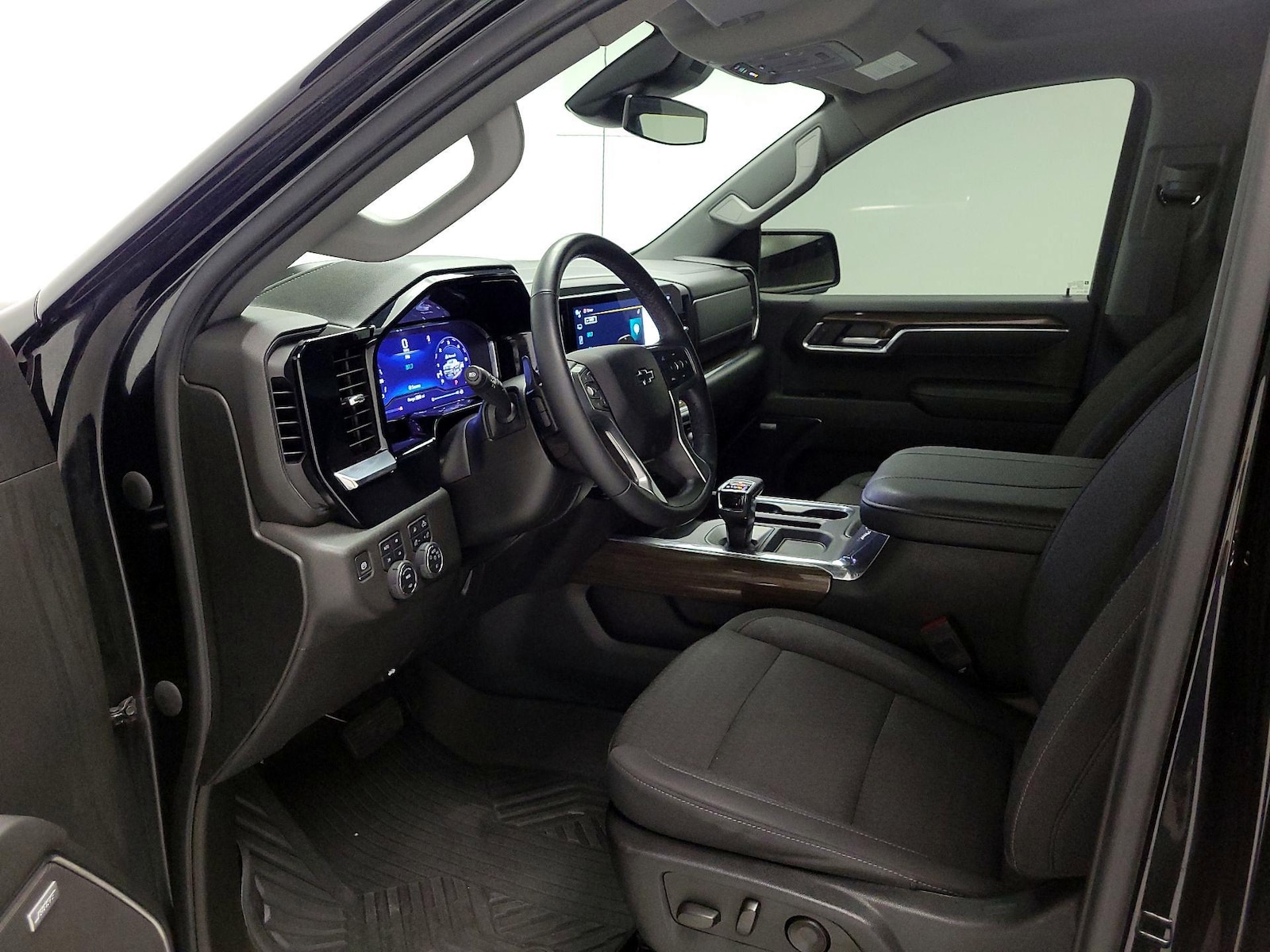 Front Seat Heaters