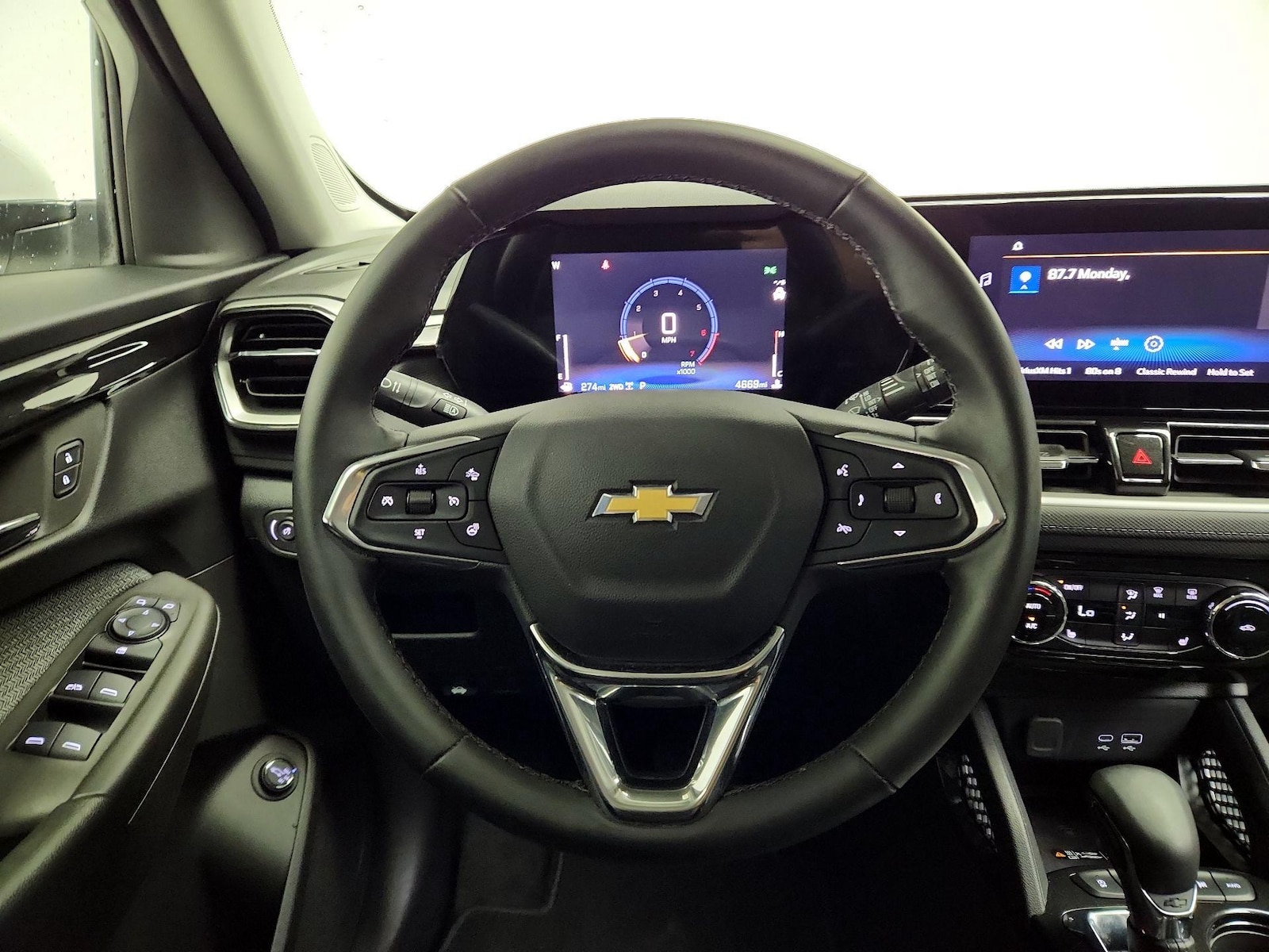 Lane Departure Warning