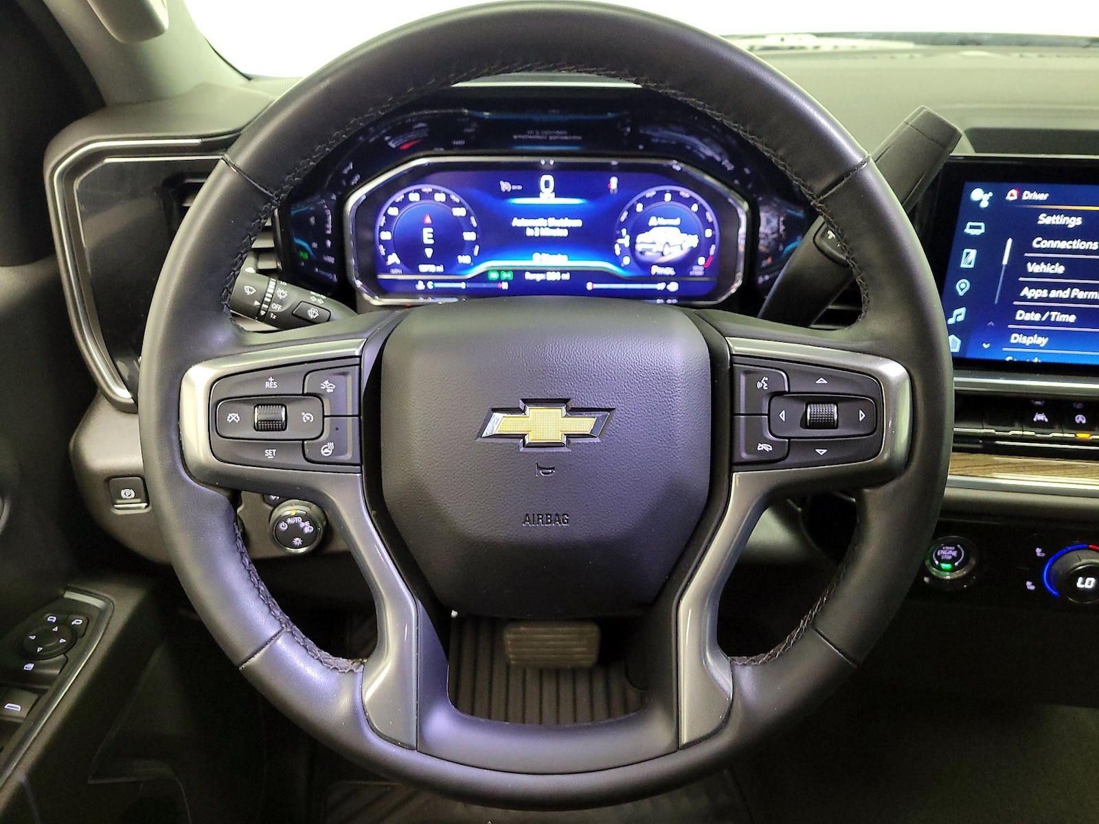 Lane Departure Warning