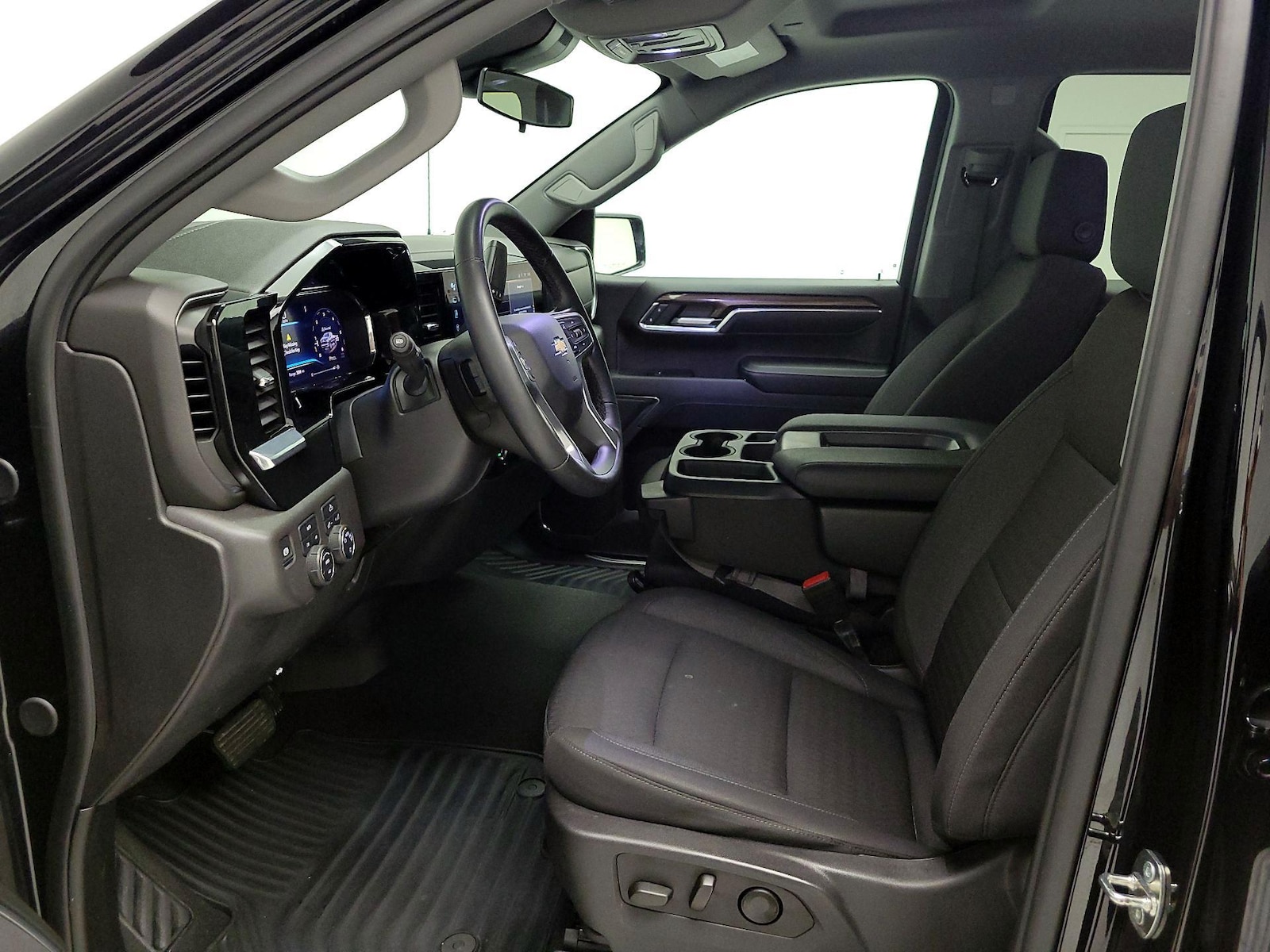 Front Seat Heaters