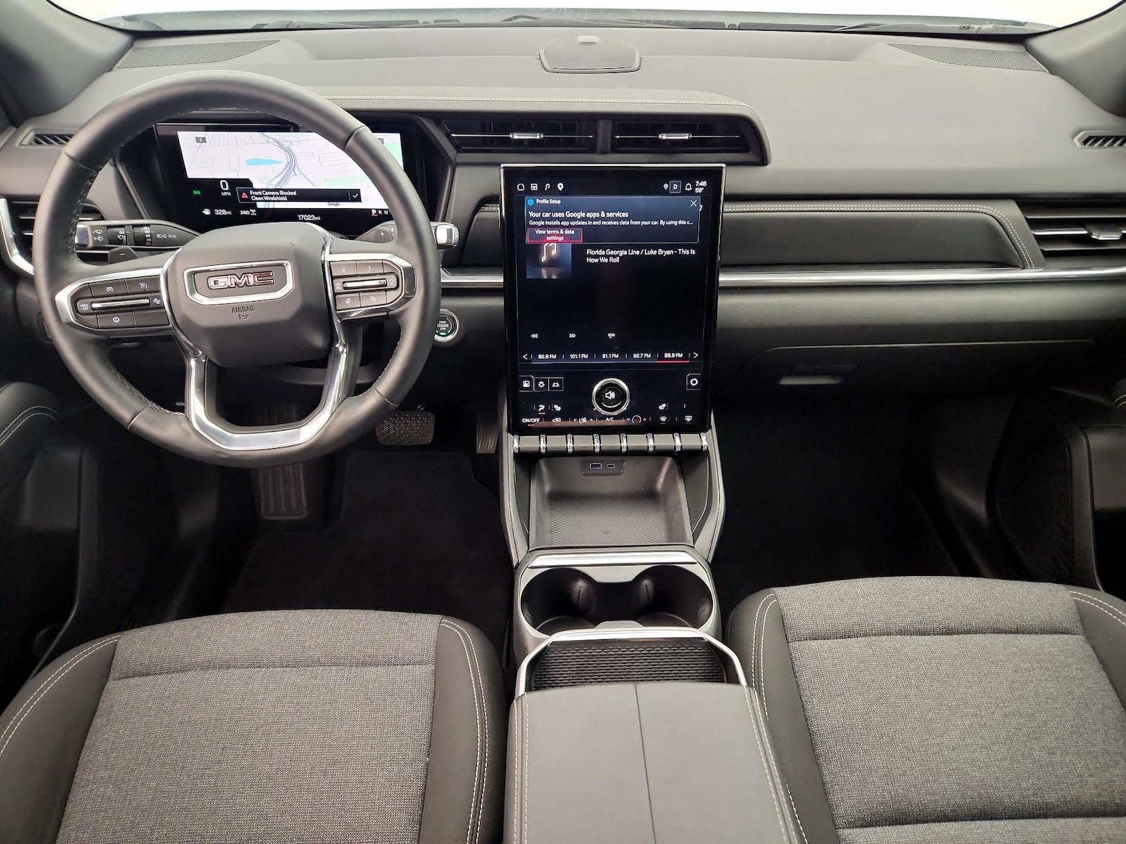 Apple CarPlay® & Android Auto™