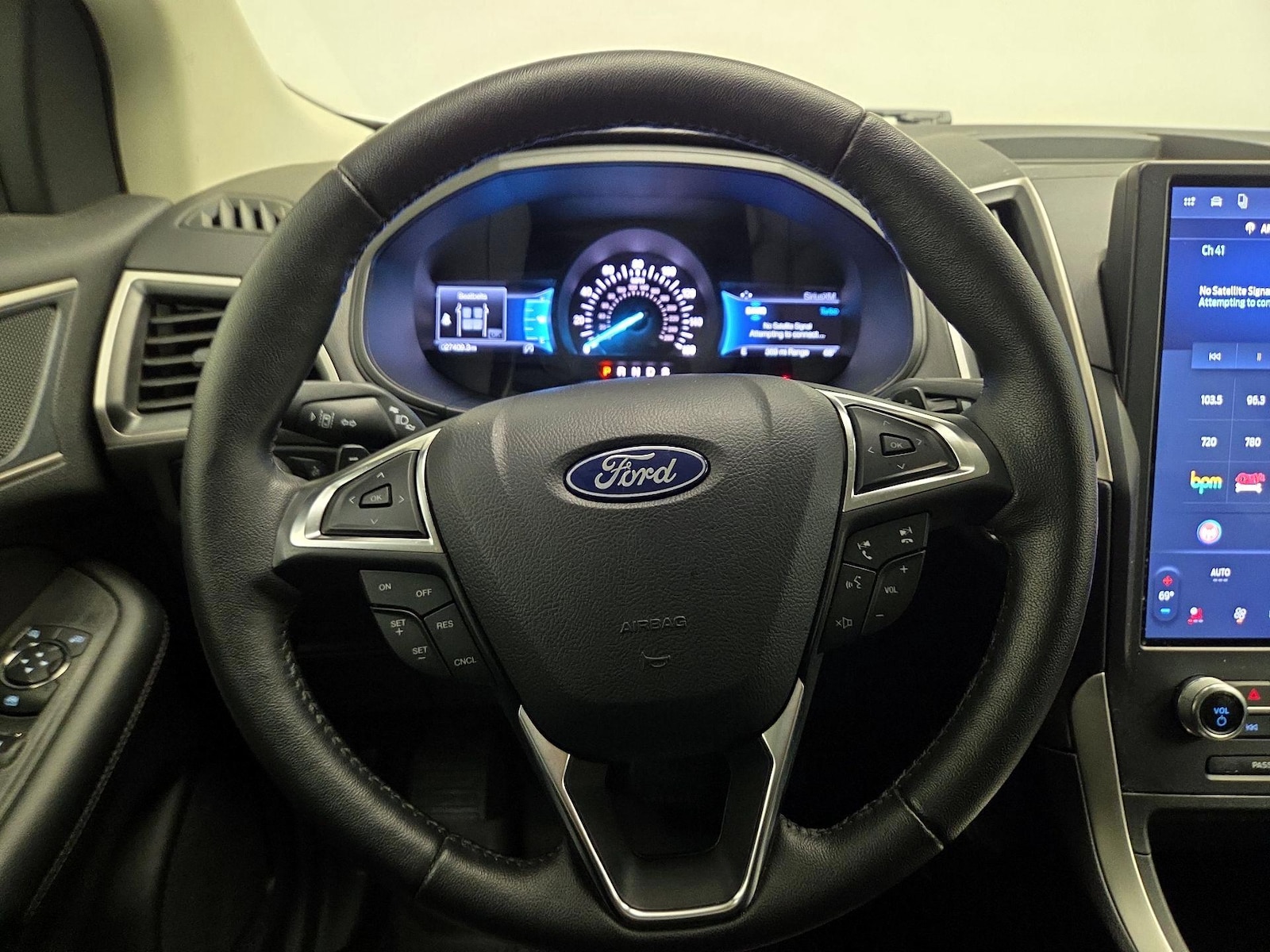 Lane Departure Warning