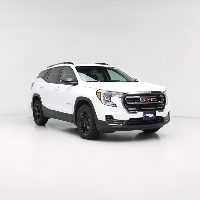 2024 GMC Terrain AT4
