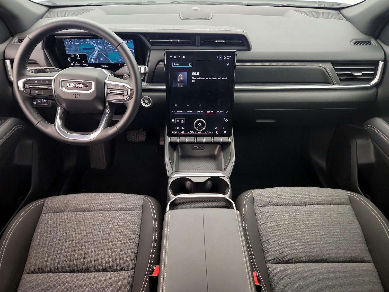 Apple CarPlay® & Android Auto™