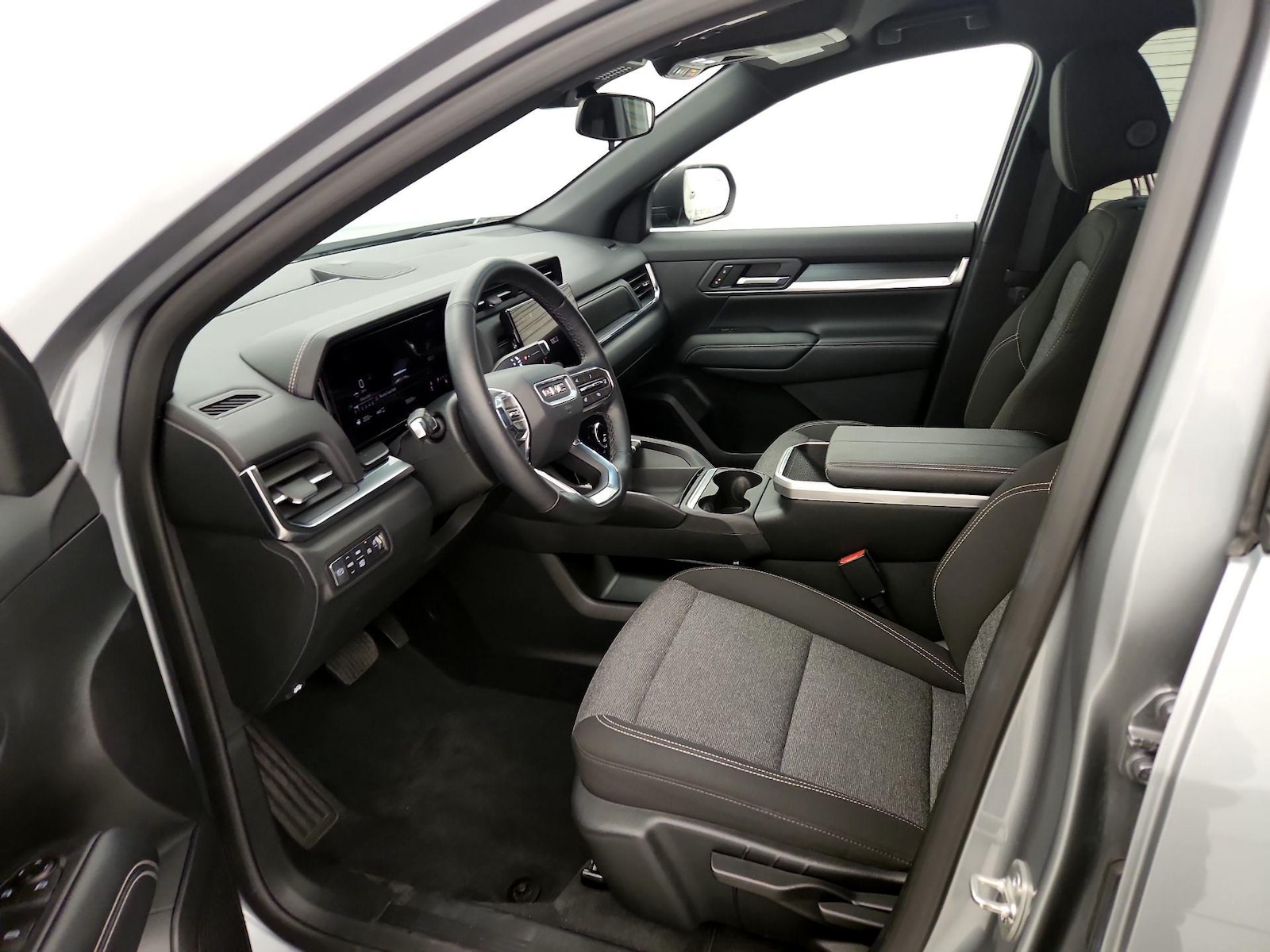 Front Seat Heaters