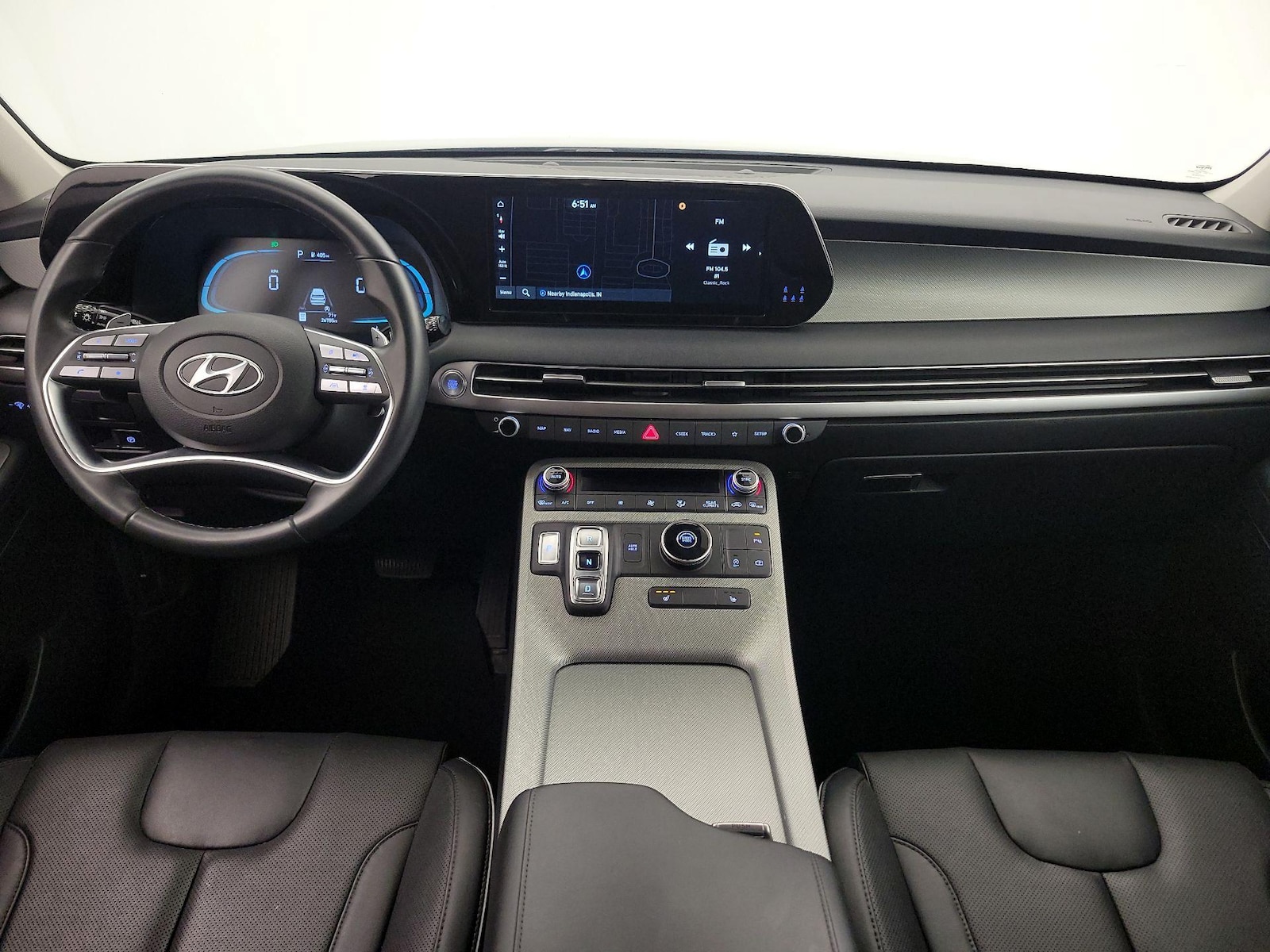 Apple CarPlay® & Android Auto™