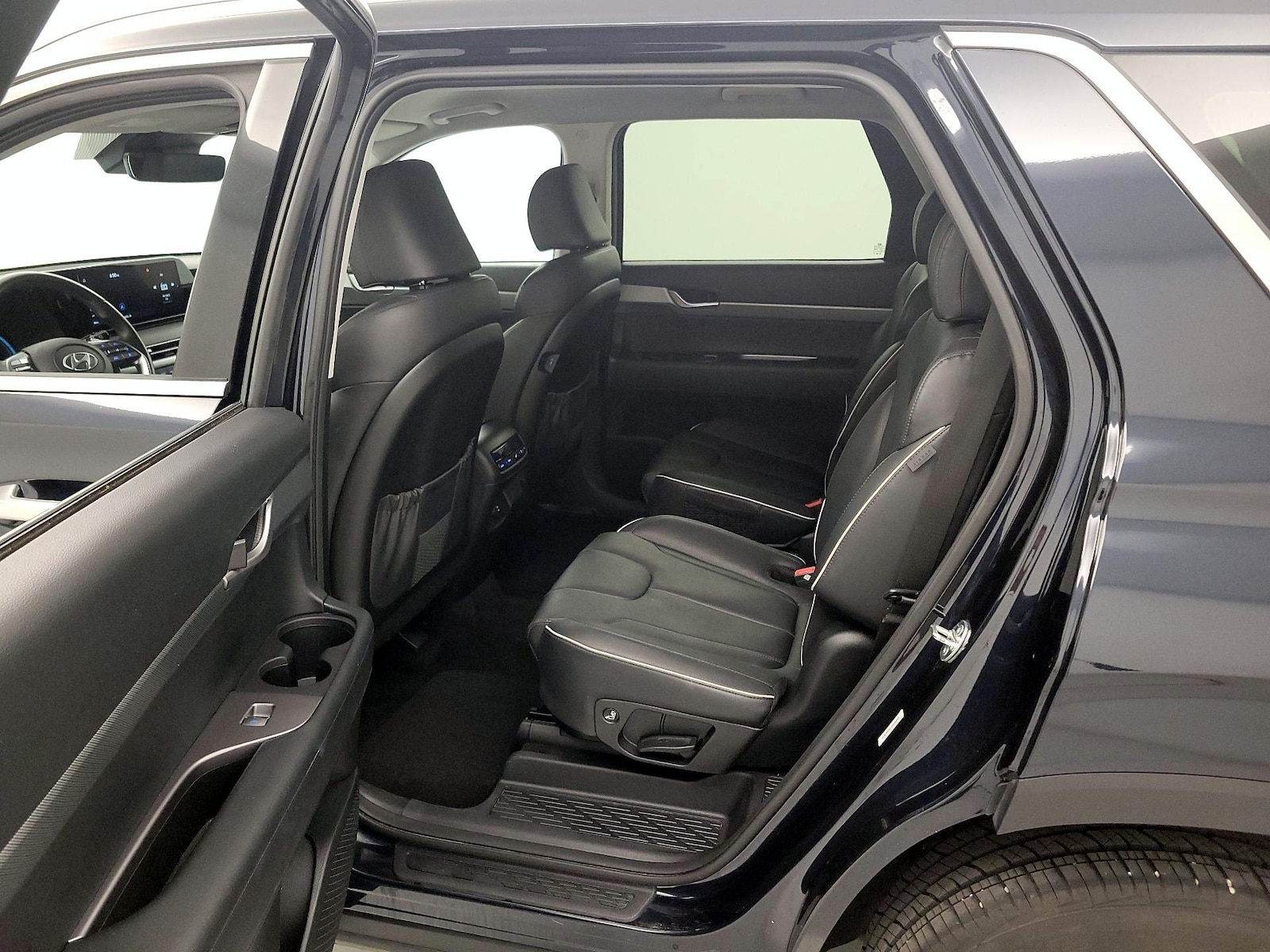 Rear Air Conditioning