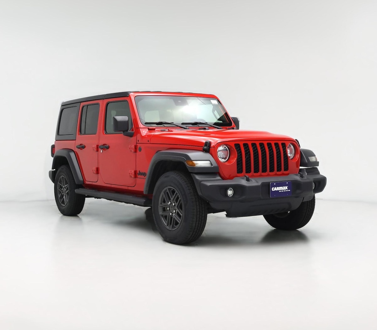 Featured vehicle