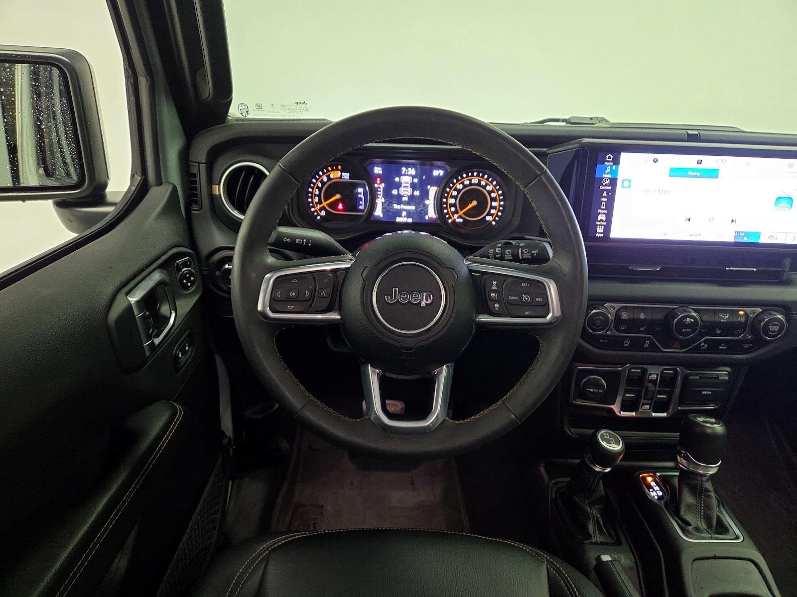 Automated Cruise Control