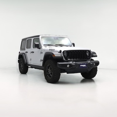 Vehicle exterior view