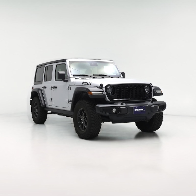 2024 Jeep Wrangler Willy's