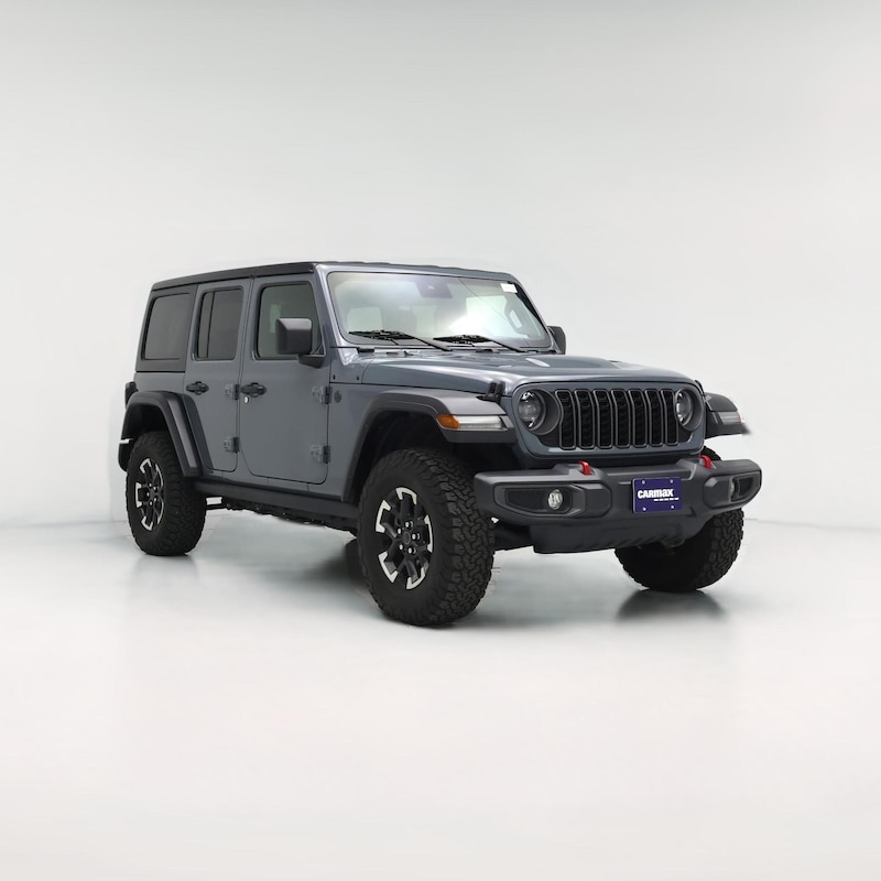 2024 Jeep Wrangler Rubicon