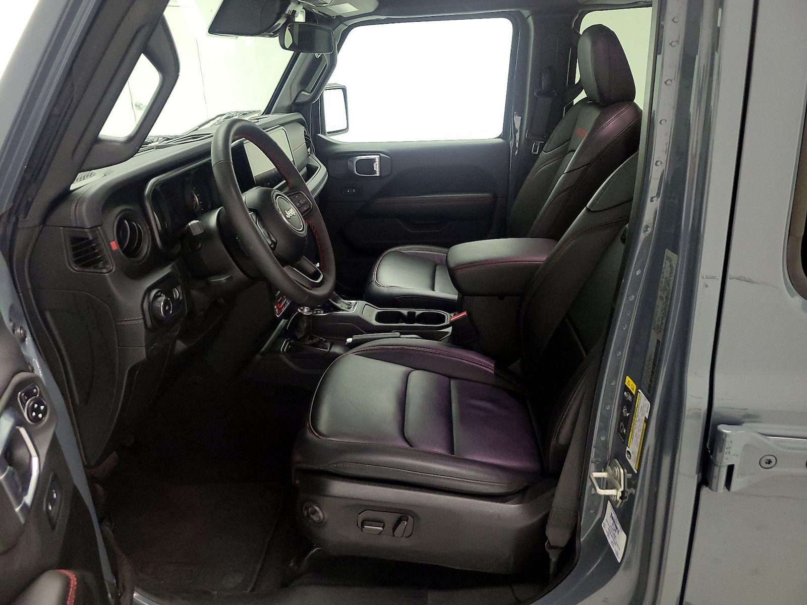 Front Seat Heaters
