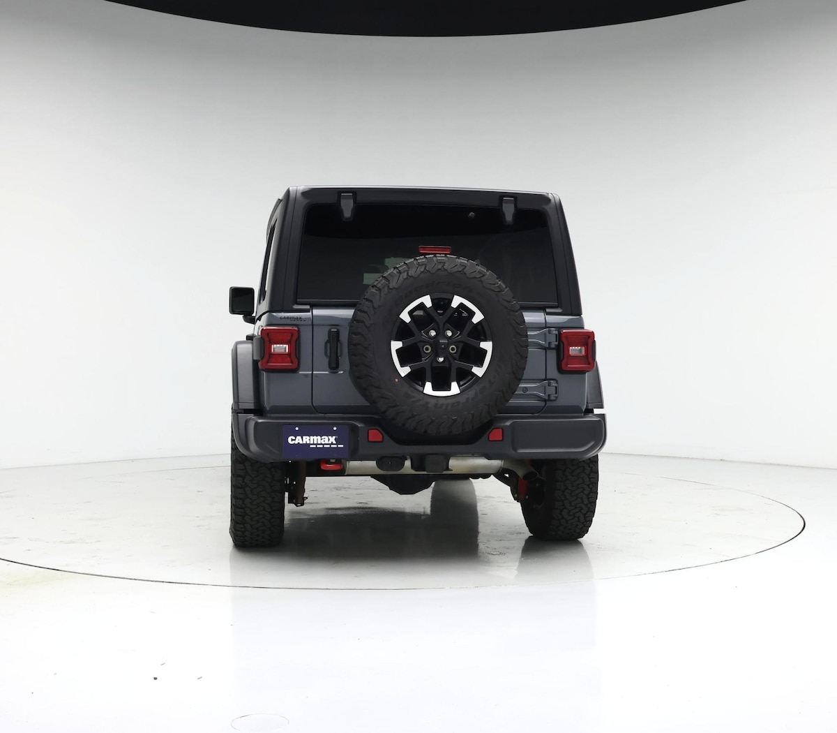 Rear