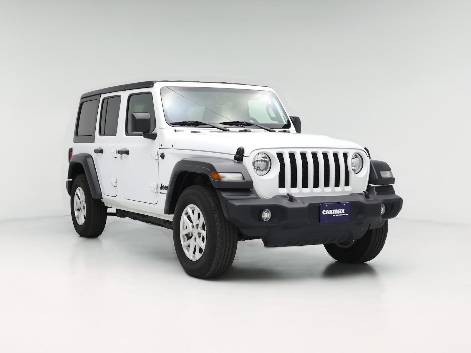 2023 Jeep Wrangler 4-Door