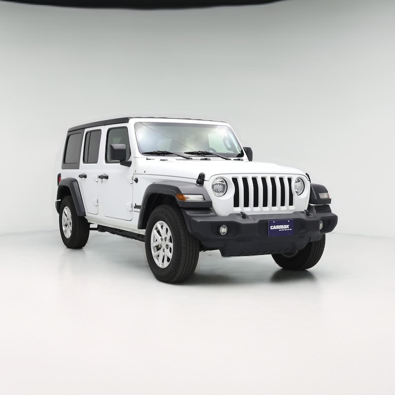 2023 Jeep Wrangler Unlimited Sport S