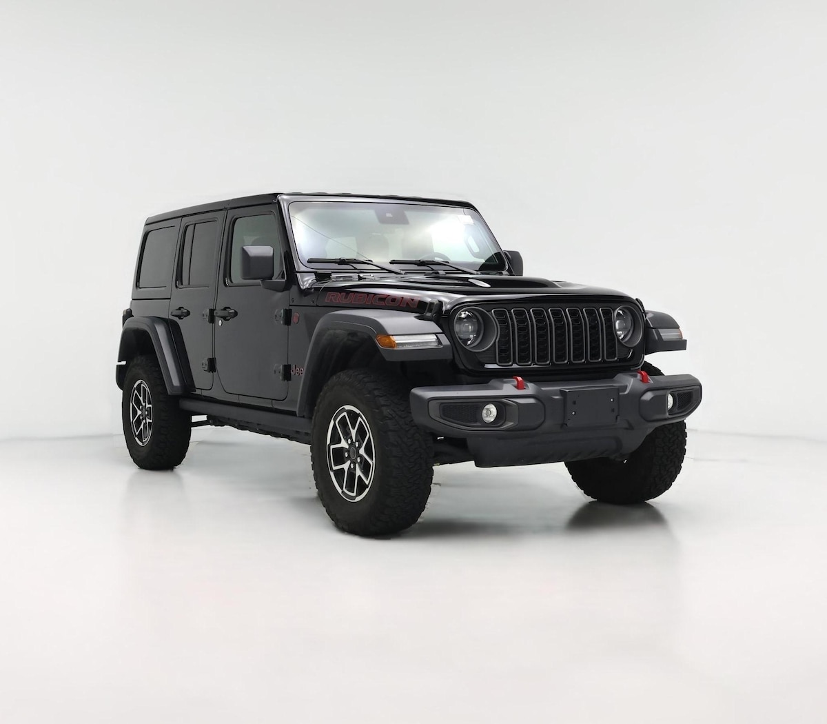 Featured vehicle