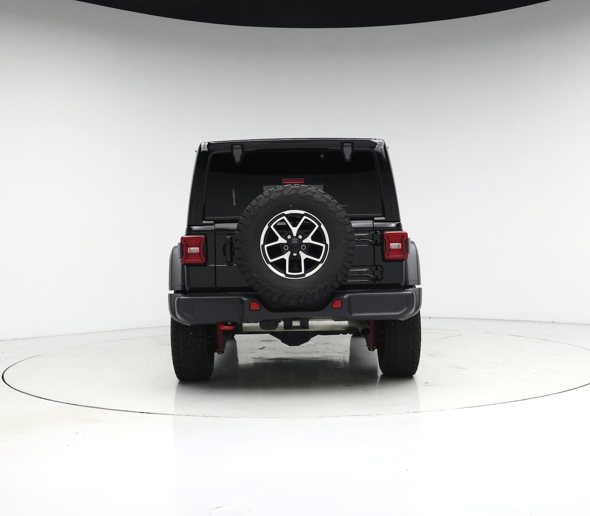 Rear