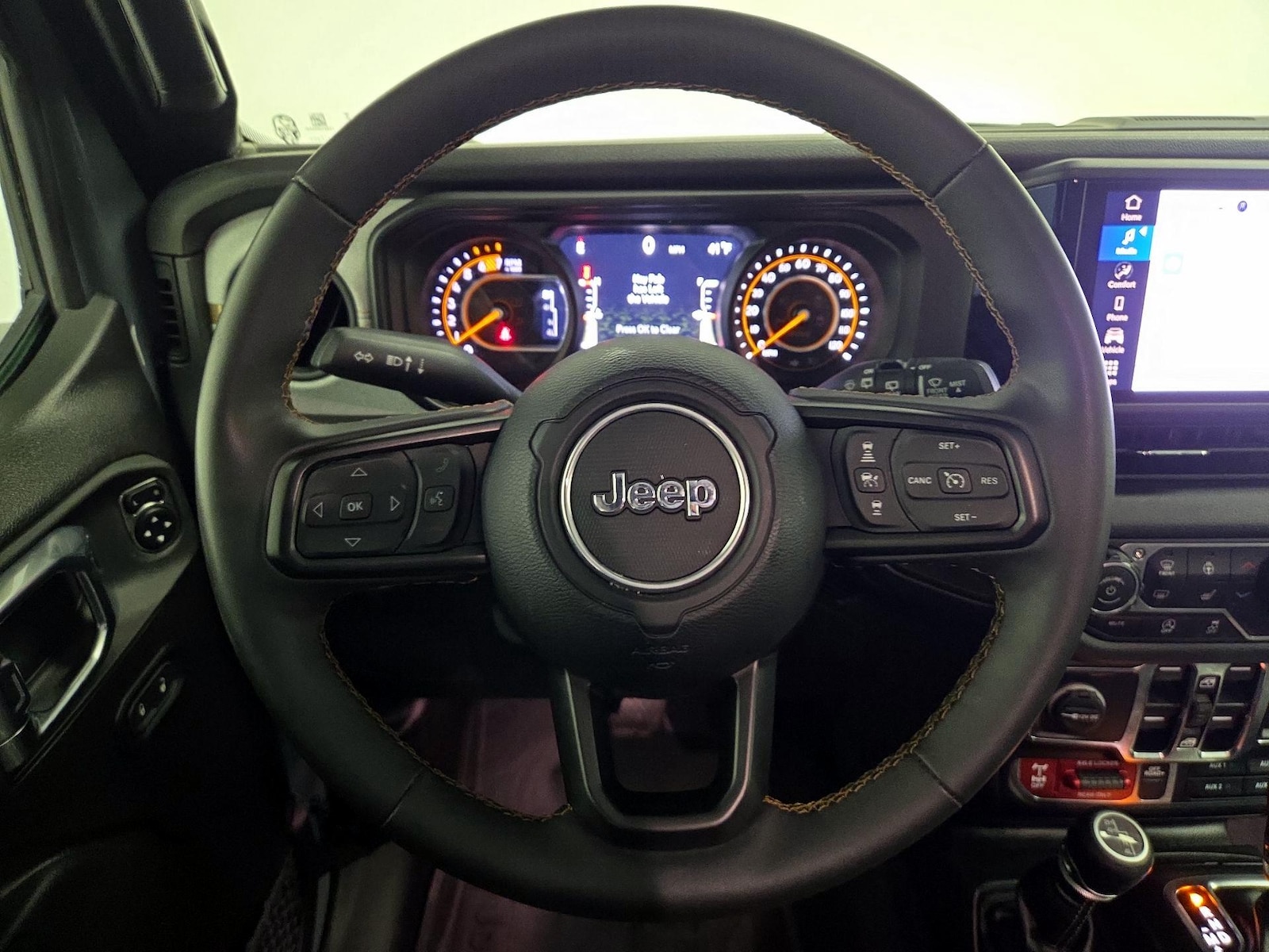 Automated Cruise Control