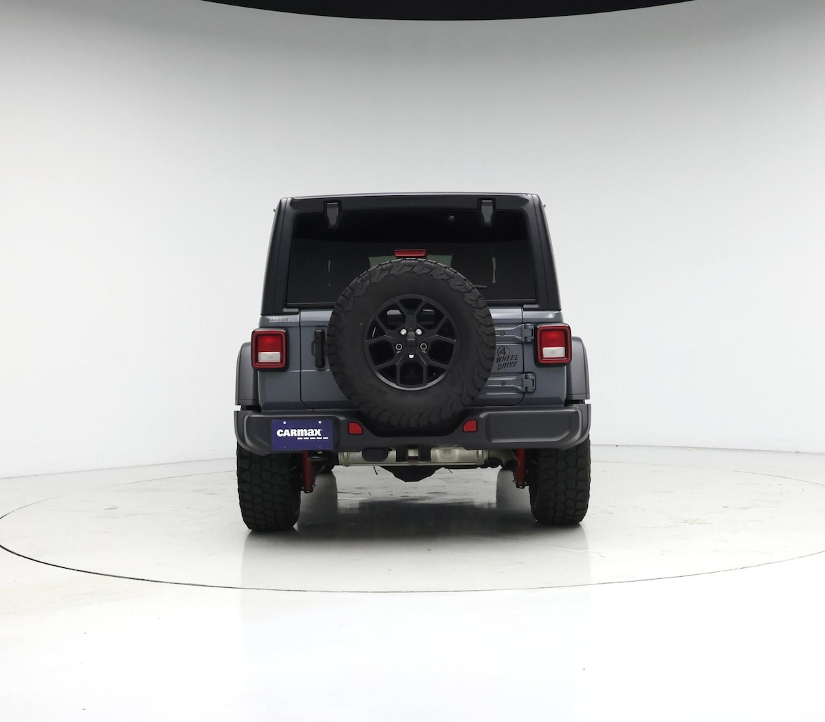 Rear