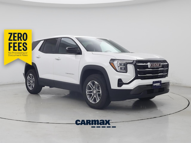 White 2026 GMC Terrain SUV / Crossover Four-Wheel Drive Automatic