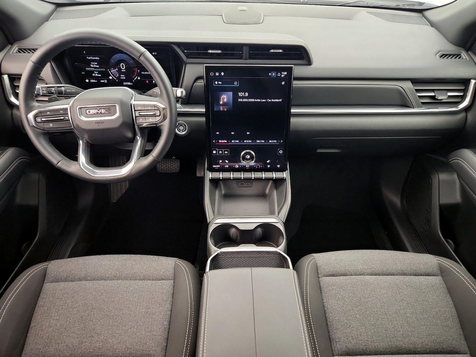 Apple CarPlay® & Android Auto™
