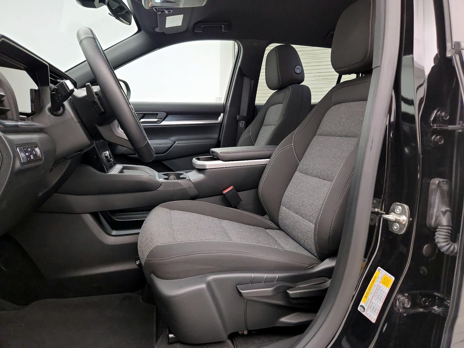 Front Seat Heaters