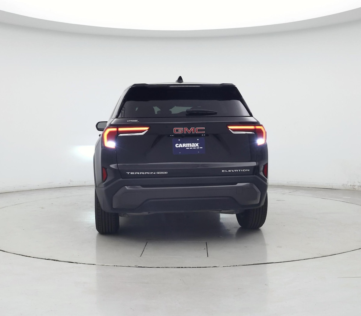 Rear