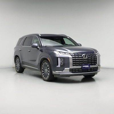 Recommended categories heading image of the selected vehicle