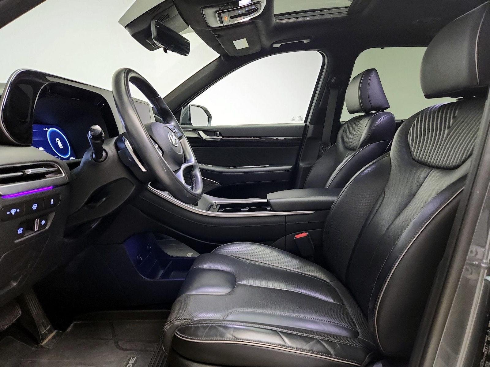 Front Seat Heaters