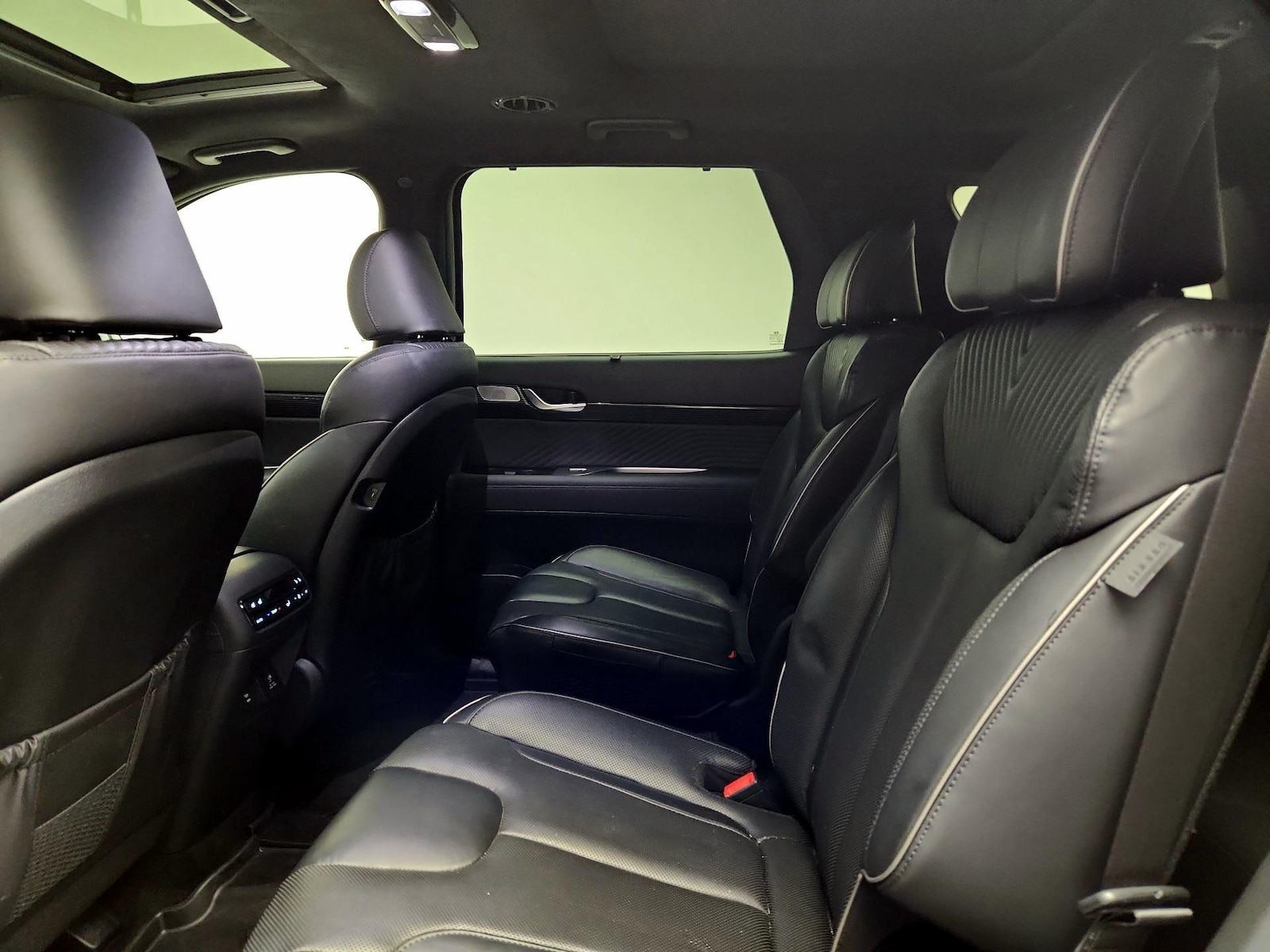Rear Air Conditioning